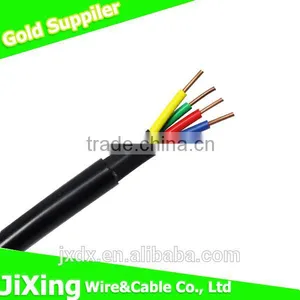 PVC Insulated 3 Core Control Cable for Controling thumbnail-2