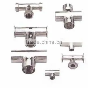 Stainless Steel Tee thumbnail-1