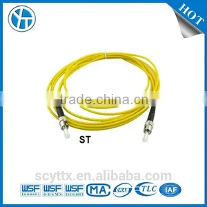 St/sc Fiber Optic Patch Cord,fiber Optic Patch Cord Cable thumbnail-3