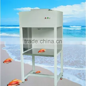 Micro Electronic Class 100 ISO 5 99.99% Vertical Laminar Flow Hood for Clean Room thumbnail-5