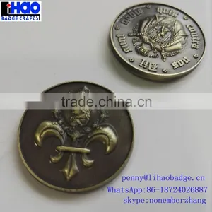 Custom Souvenir Premium Quality Indian Romanmetal Old Coins thumbnail-5