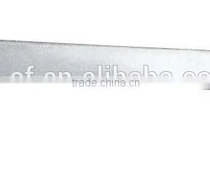 Metal Chrome Round Tube Holder for Slatwall Shelf Bracket K02 thumbnail-1