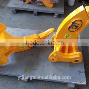 ZX08U-2 Excavator Root /frost Ripper/ Excavator Ripper thumbnail-1