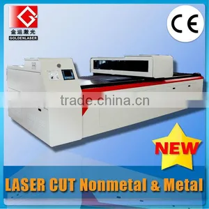 1300x2500 CO2 Laser Cutting Machine for Wood,Acrylic,Plastic,MDF,Plexiglass,Metal Sheet thumbnail-1