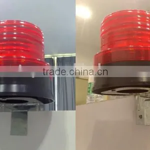 Solar LED Strobe Light thumbnail-3