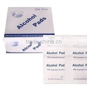 Alcohol Swabs & Povidone-Iodine Prep Pads thumbnail-1