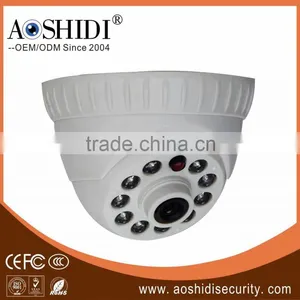 P1B Waterproof AHD Camera Metal Top 10 2MP Megapixel Dome Cctv Camera thumbnail-4