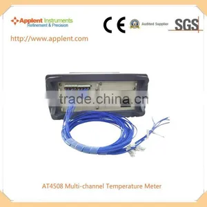 AT4508 Temperature Data Logger Can Be Expanded to 128 Channels thumbnail-3
