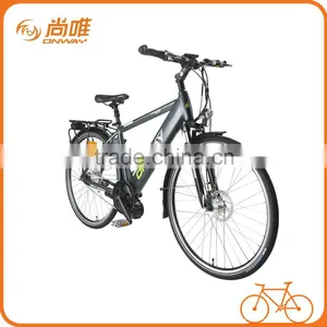 Hot Sale E-bike 700C Powered Electric Bike for Sale thumbnail-2