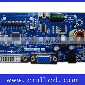 Full HD DVI Input LCD Controller Board thumbnail-3