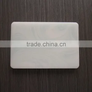 Beautiful Texture Translucent Wall Panel , Transmittance Solid Surface Slab thumbnail-1