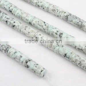 KIWI Stone, Gemstone Beads,semi-precious Stone Beads thumbnail-1