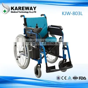 KAREWAY Wheelchair for Old People Health Product Manual Wheelchair KJW|-803L thumbnail-2