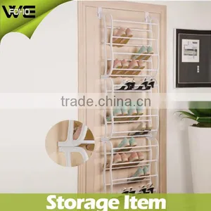 Large 36 Pair Door Shoe Rack in Hot Sale thumbnail-1