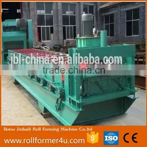 CE/ISO Certificated High Accuracy Hollow Two Waves Three Waves Highway Guardrail Roll Forming Machine With Competitive Price thumbnail-3