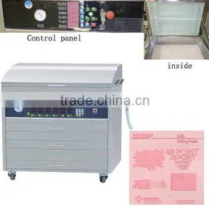 XYC-420/450/600 Flexo Plate Making Machine thumbnail-1