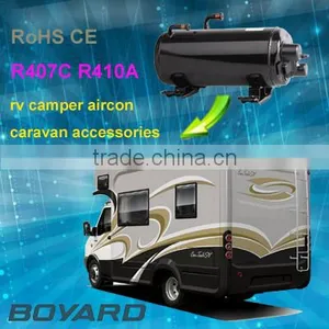 Roof Top Auto Mounted Bus Air Conditioner With Horizontal Rotary Compressor thumbnail-1