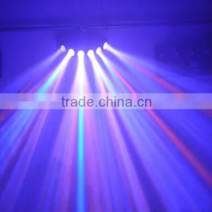 RGBWY LEDs 7 Lens Effect Stage LED Light thumbnail-2
