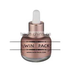 WY8428 UV Coating Dropper Glass Bottle, 40ml Glass Dropper Bottle thumbnail-5