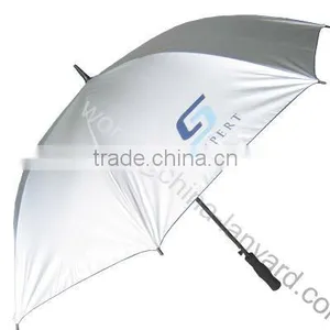 Silver Coated Promotion Umbrella thumbnail-1