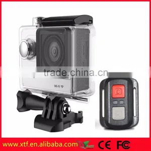 2.0 LCD Wifi Sport Action Camera 30m Underwater Sport Camera 4k thumbnail-1
