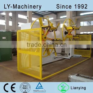 Hdpe Pvc Pipe Plastics Pipe Winder Coiling Machine thumbnail-4