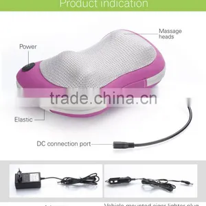 Rechargeable Health Care Products. Fashion Body Massager. Personal Electric Massage Pillow C38-MP014 thumbnail-4