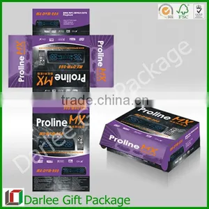 Electronic Products Safe Box Packaging Box for Electronics Products Electronics Packaging Design thumbnail-1
