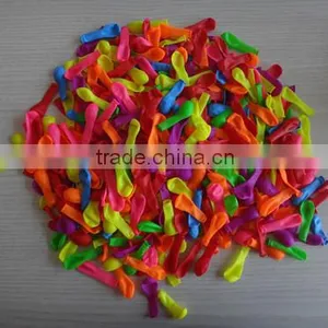 Hot Selling Water Latex Balloons/ Water Balloon Made in China thumbnail-5