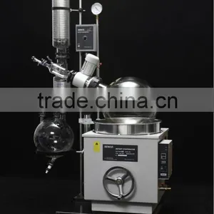 R5005B 50L Rotary Evaporator With Complte Flange Joint and Water Bath thumbnail-1