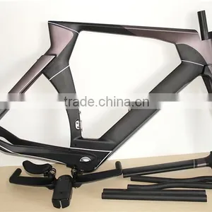 2015 TT Bike Frame,carbon TT Frame, New Time Trial Bike Carbon Frames thumbnail-3