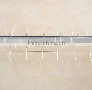 Wall Mount Sunglasses Display Bar;eyewear Display Poles;eyeglasses Display Rods thumbnail-4
