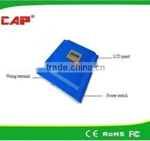 120v 5kw Wind Solar System Hybrid Controller/wind Turbine Hybrid Controller thumbnail-1