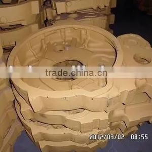Mercedes Bens Truck Flywheel Housing thumbnail-1