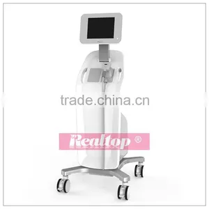 4MHZ Professional Ultrasounic Hifu Body Shape Machine Portable Ultrashape Liposonic Hifu Slimming Machine On Sale thumbnail-3