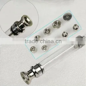 Diamond Dermabrasion Machine High Pressure Portable Water Oxygen Jet Facial Microdermabrasion Machine HO2A Oxygen Jet Facial Machine thumbnail-5