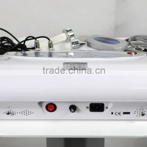 OL-201B Home Use Facial Deep Cleansing Supersonic Ultrasonic Skin Scrubber for Sale thumbnail-5