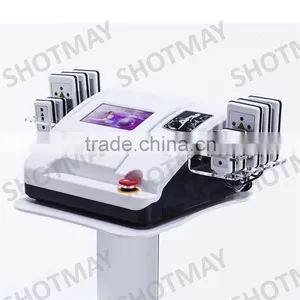 STM-8036M Lipolaser Slimming Lipo Laser Machine Lipo Weight Loss With Great Price thumbnail-3