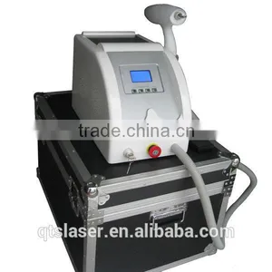 Most Advanced Technology Used in Nd Yag Tattoo Remover / Beauty Machine thumbnail-1