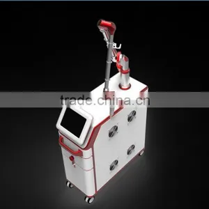 1064nm 532nm 755nm Pico Second q Switched nd Yag Laser Picolaser Fractional Q-switched thumbnail-3