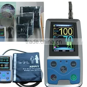 Cheap Price 24h BP Measurement Ambulatory Blood Pressure Monitor ABPM2 With CE/ISO thumbnail-5
