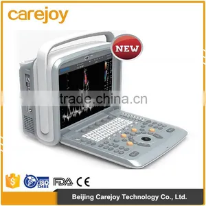 2016 Laptop/Portable 3D 4D Ultrasound Machine Color Doppler Diagnostic System thumbnail-1