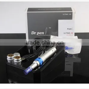 2016 Newest Ultima A6 Dr.Pen Wireless Micro Needling Meso Pen thumbnail-3