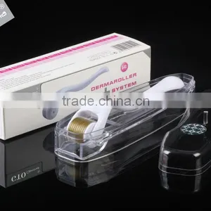 Popular Derma Roller System 540 Pins Micro Needle Skin Roller thumbnail-5