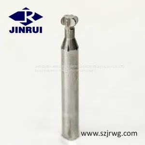 Customized Solid Carbide T Slot End Mill Cutting Tool thumbnail-1