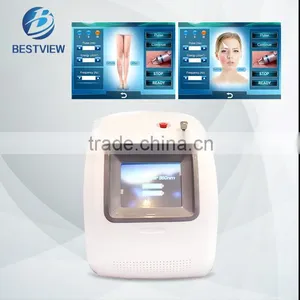 Medical Grade 980nm Varicose Vein Removal/Diode Laser Spider Vein Removal Machine thumbnail-6