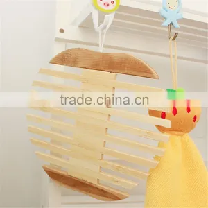 High Quality Promotional Cheap Heat Cup Hot Kitchen Bamboo Pot Holder thumbnail-4