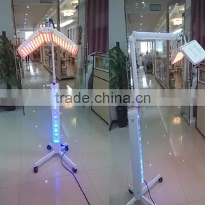 Improve fine lines Pdt Skin Rejuvenation Led Face Mask For Acne System Led Lamp Therapy Machine thumbnail-5