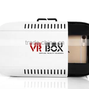 Google Cardboard 2nd Generation VR BOX II 2.0 3D Glasses Helmet VR Glasses Virtual Reality Headmount + Bluetooth thumbnail-6