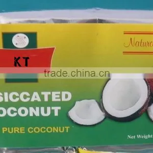Desiccated Coconut Packing 400gr thumbnail-1